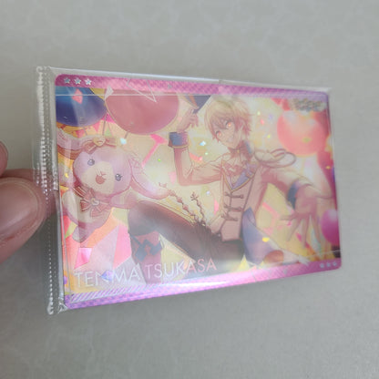 Tarjeta Tsukasa Tenma