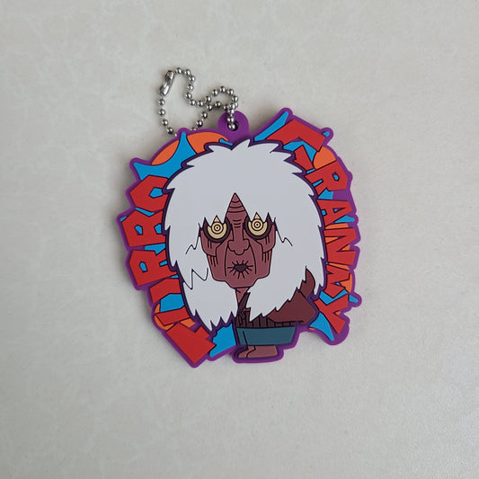 Ballchain de goma Turbo Abuela