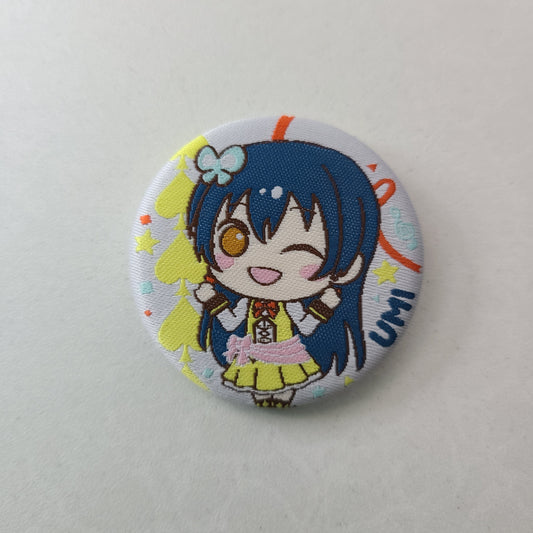 Chapita Umi Sonoda