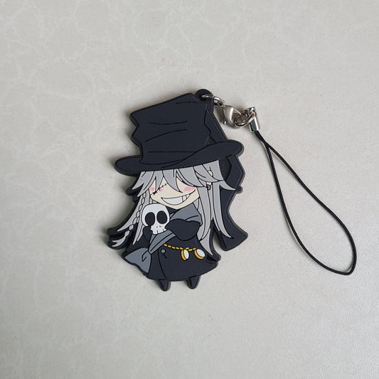 Strap de goma Undertaker