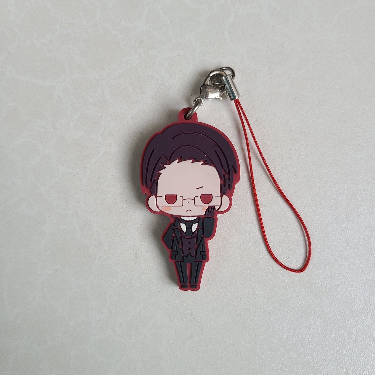 Strap de goma William T. Spears