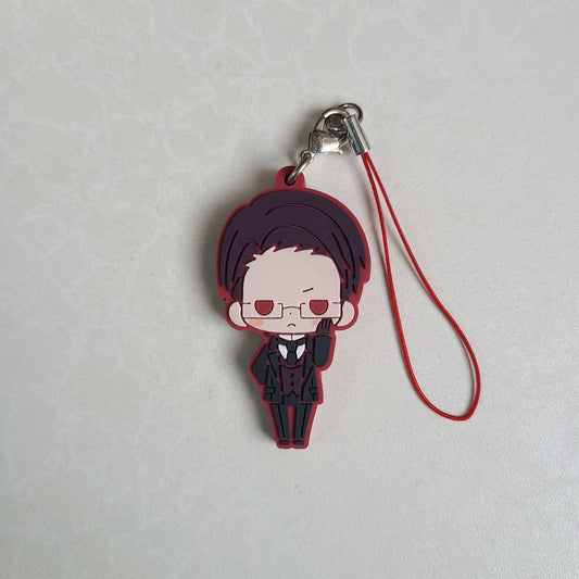 Strap de goma William T. Spears