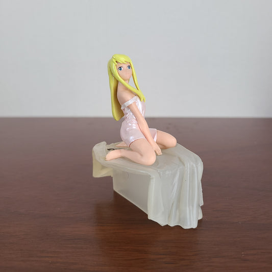 WINRY ROCKBELL HGIF (BANDAI)
