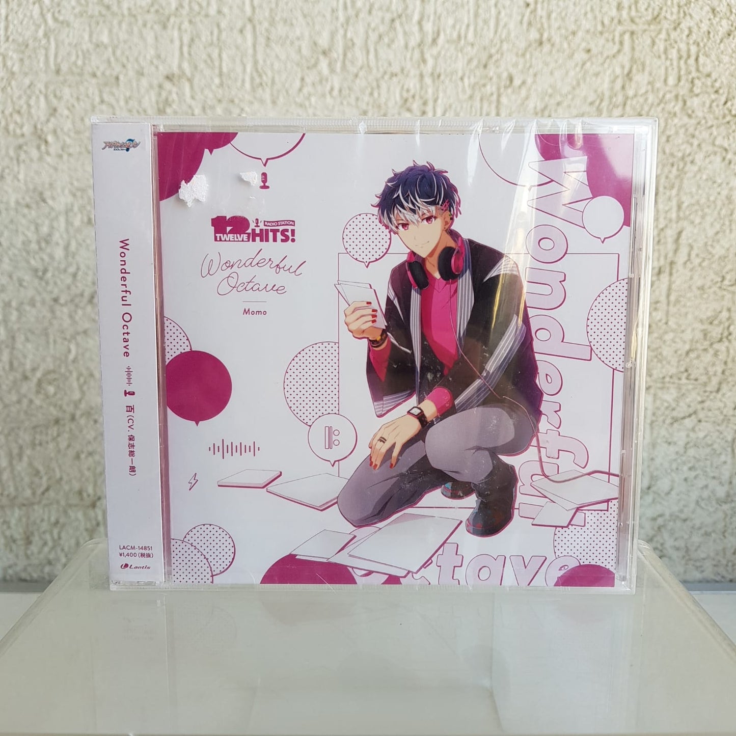 RADIO STATION “Twelve Hits!” – Wonderful Octave (Momo)