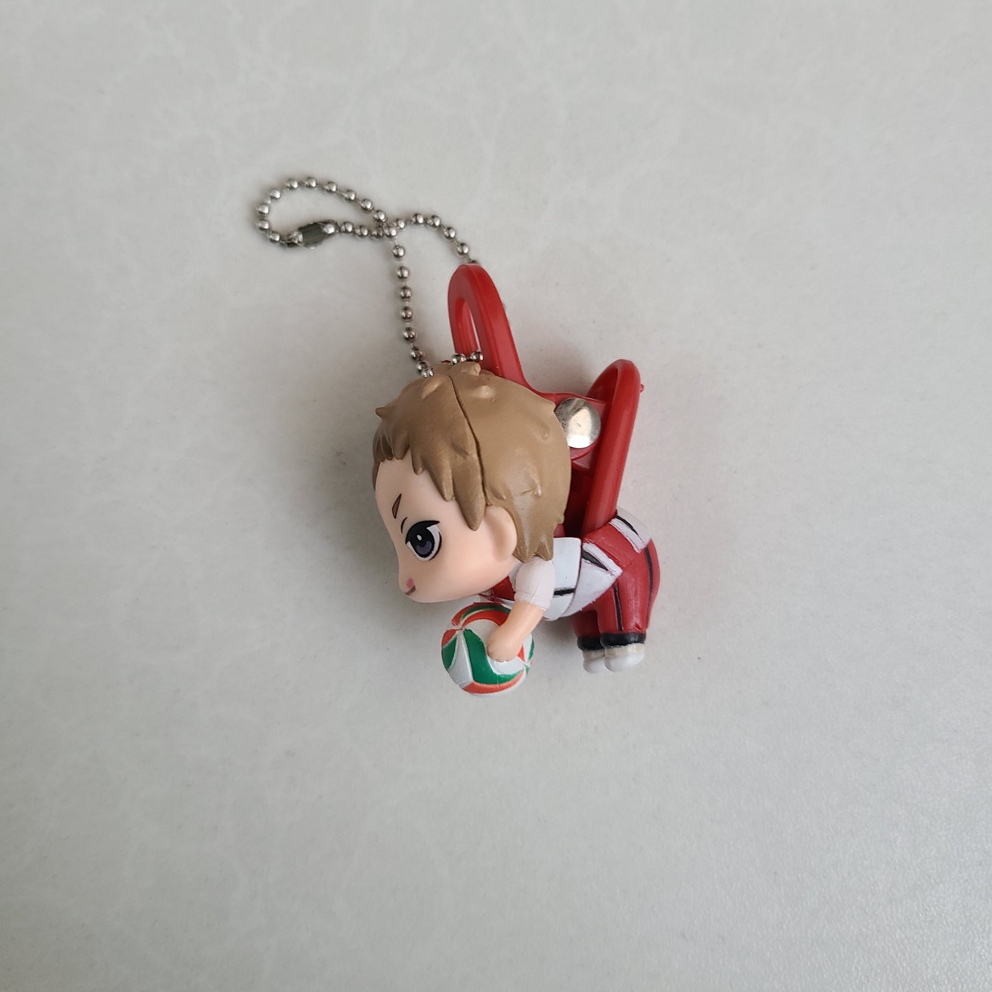 Clip figurita Yaku Morisuki