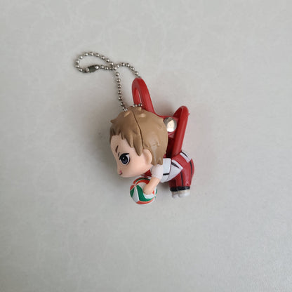 Clip figurita Yaku Morisuki