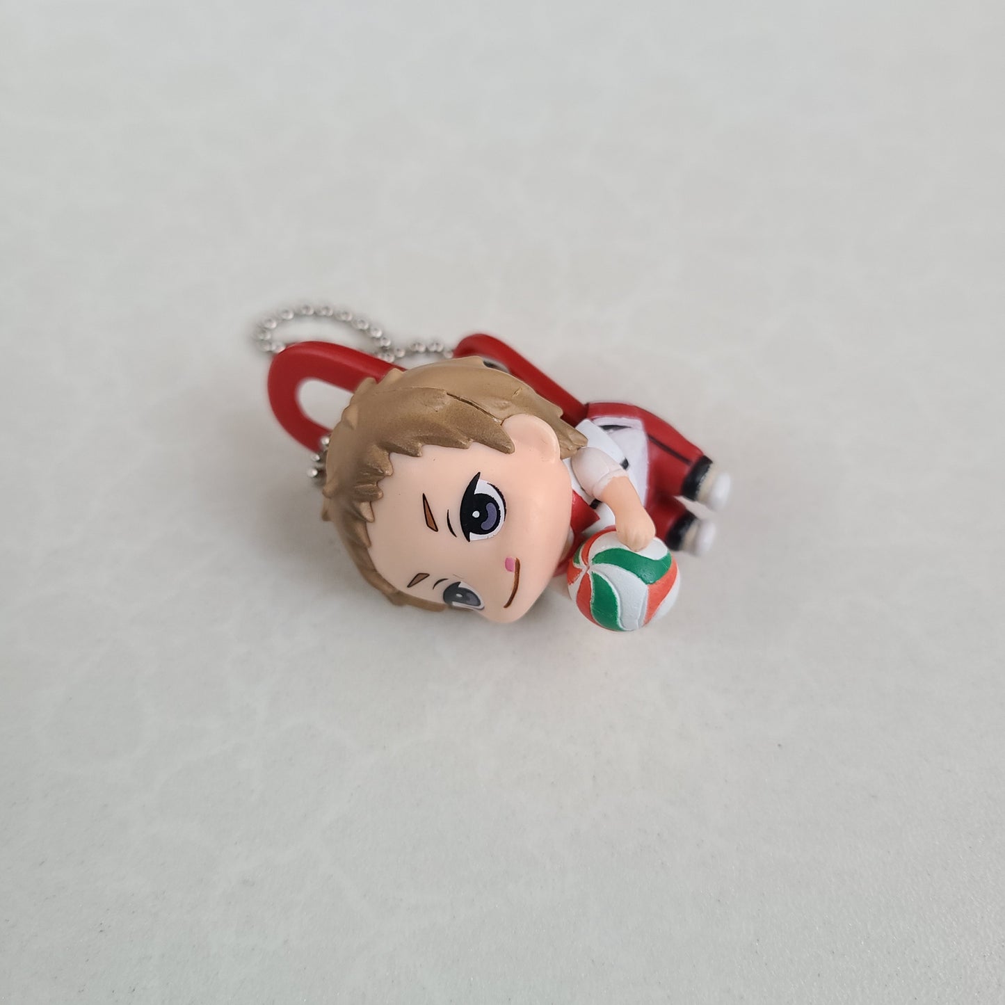 Clip figurita Yaku Morisuki