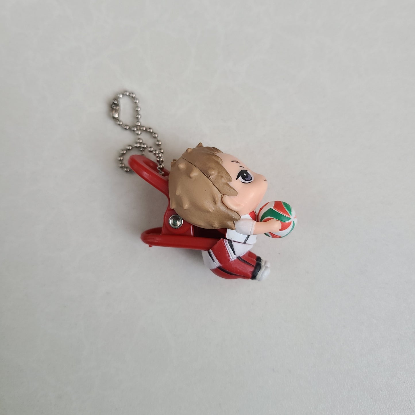 Clip figurita Yaku Morisuki
