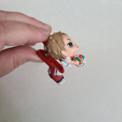 Clip figurita Yaku Morisuki