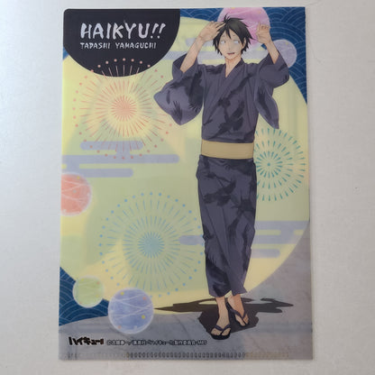 Mini carpeta Tadashi Yamaguchi