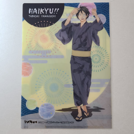 Mini carpeta Tadashi Yamaguchi