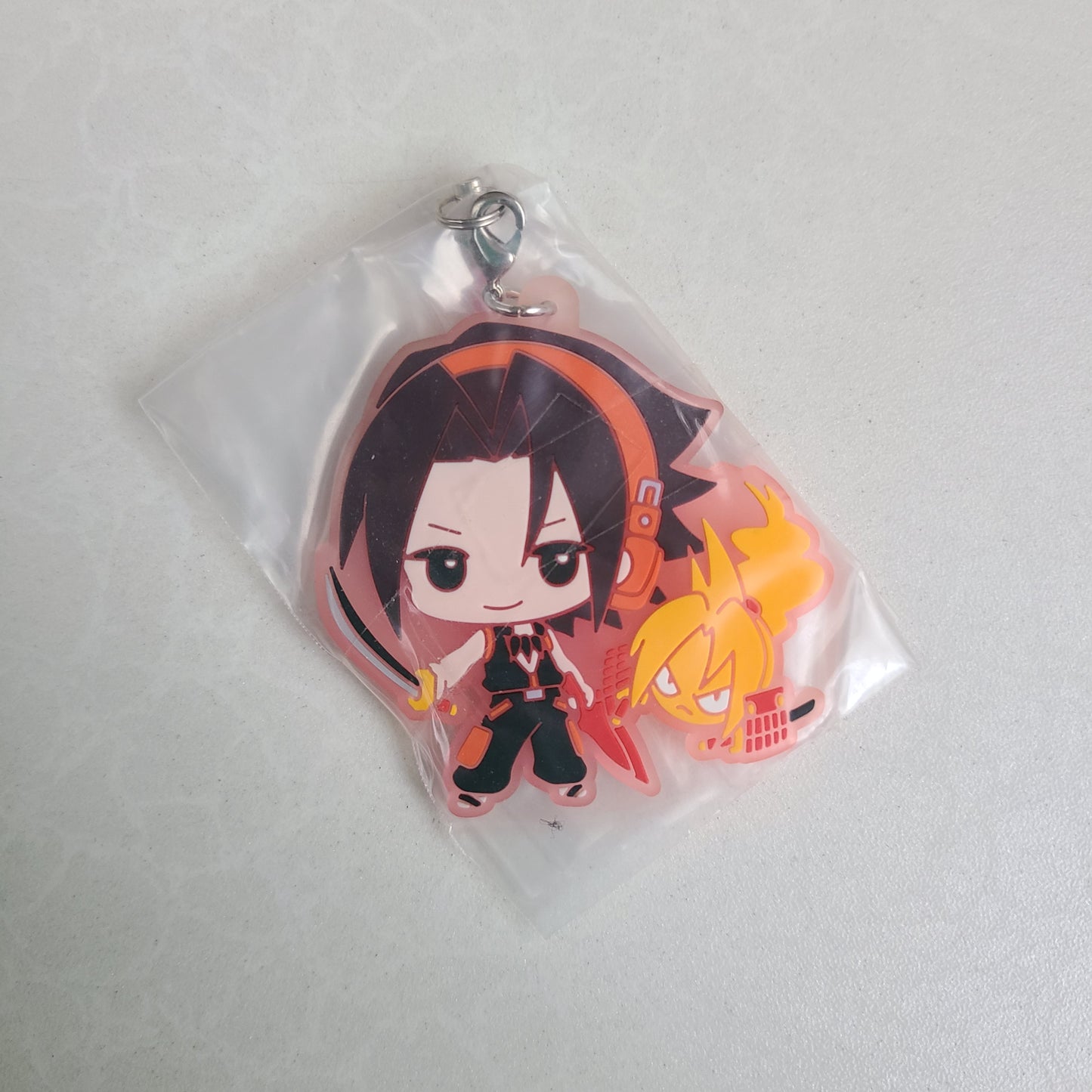 Strap de goma Yoh Asakura