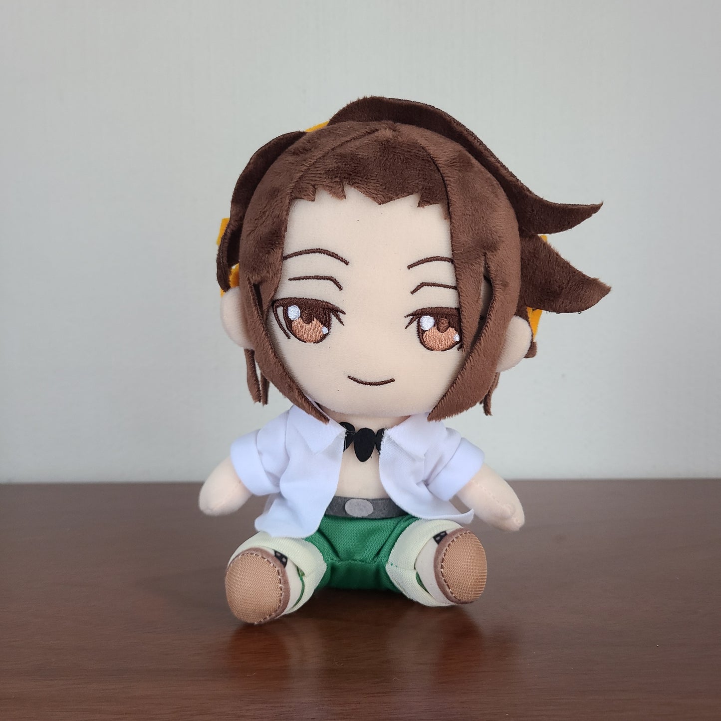 Peluche Yoh Asakura