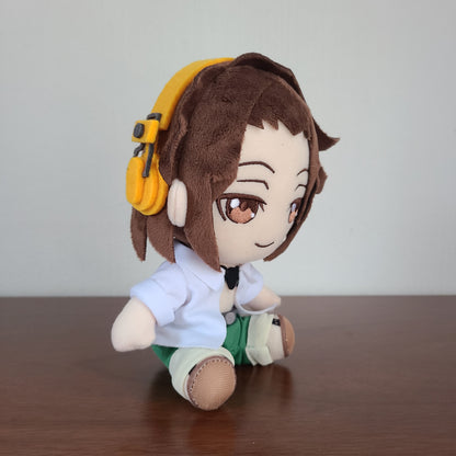 Peluche Yoh Asakura
