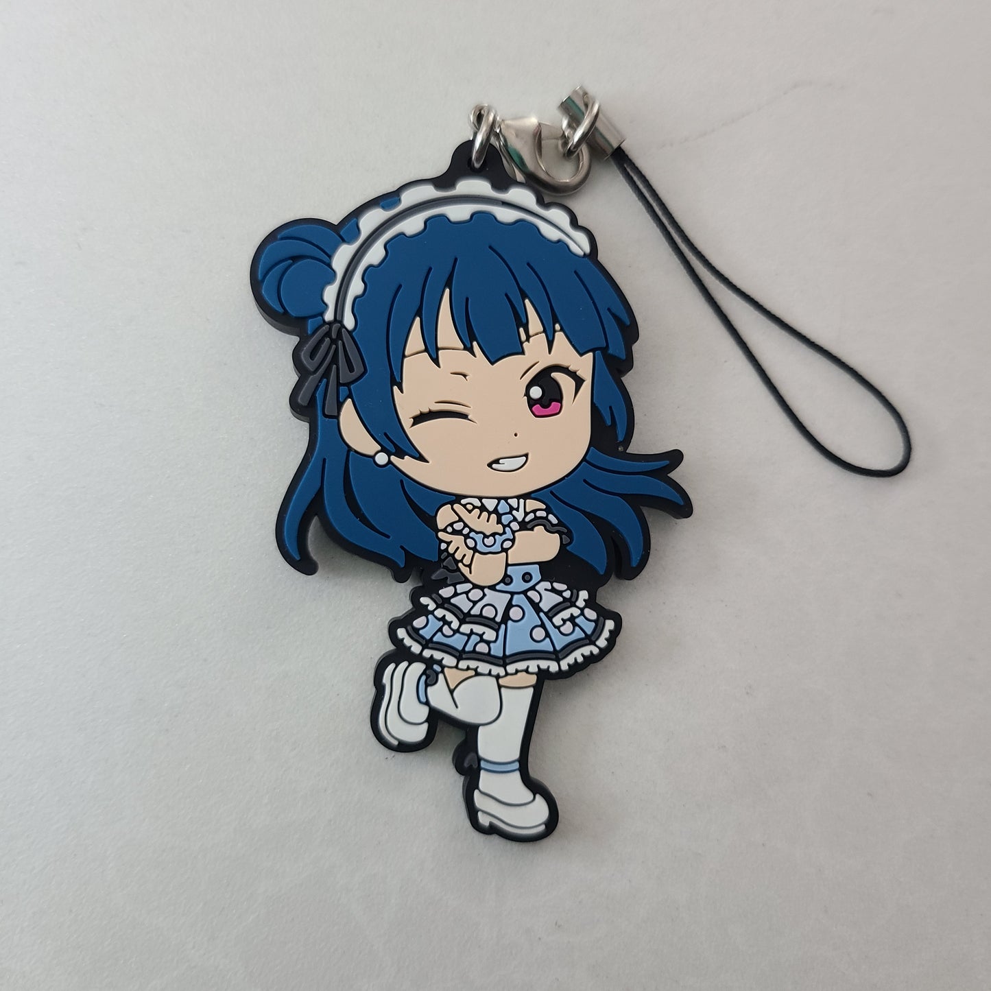 Strap de goma Yoshiko Tsushima