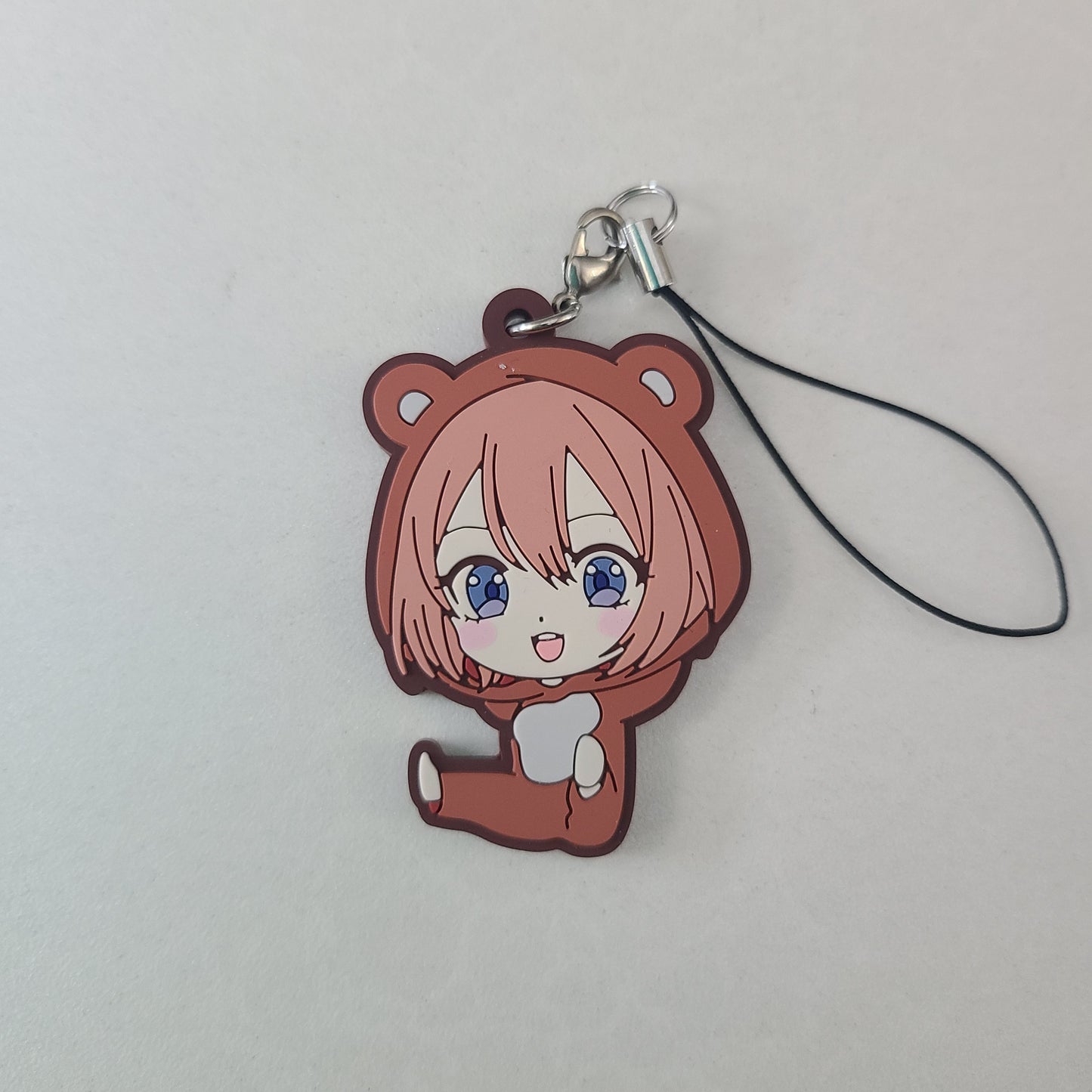 Strap de goma Yotsuba Nakano