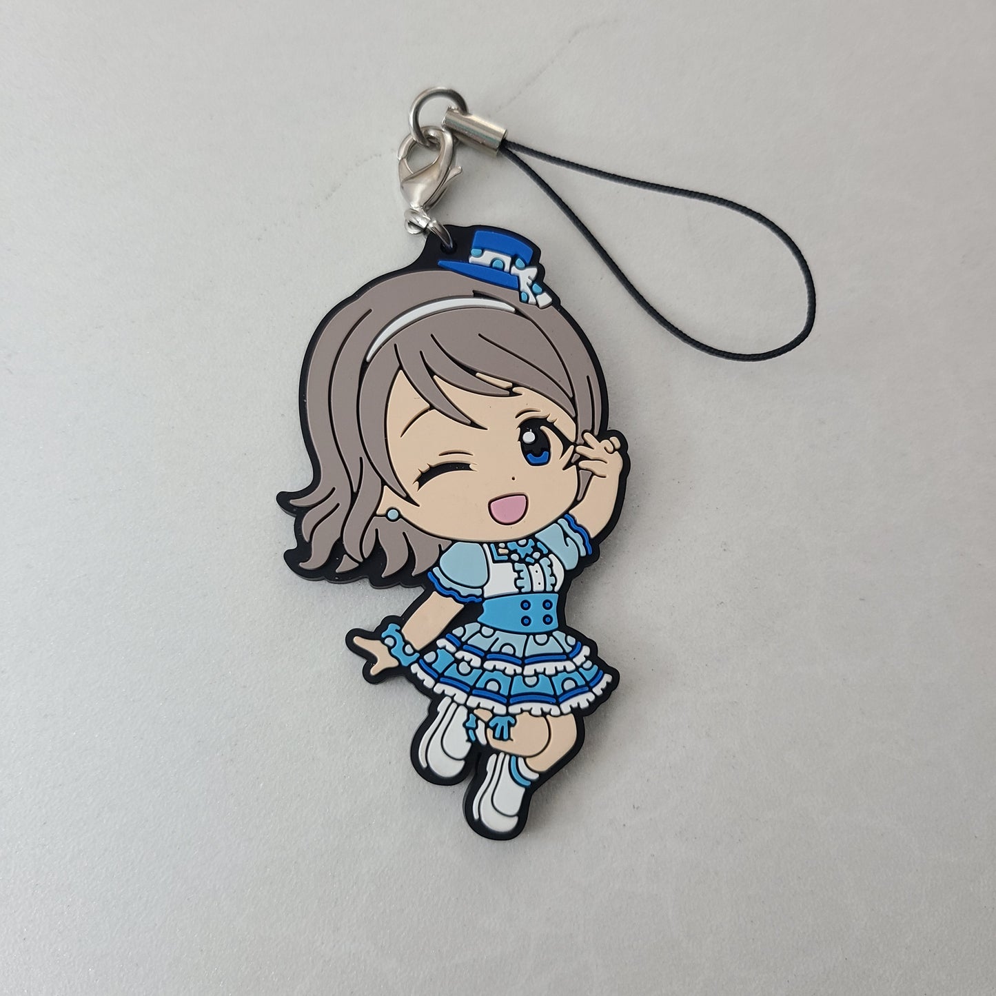 Strap de goma You Watanabe