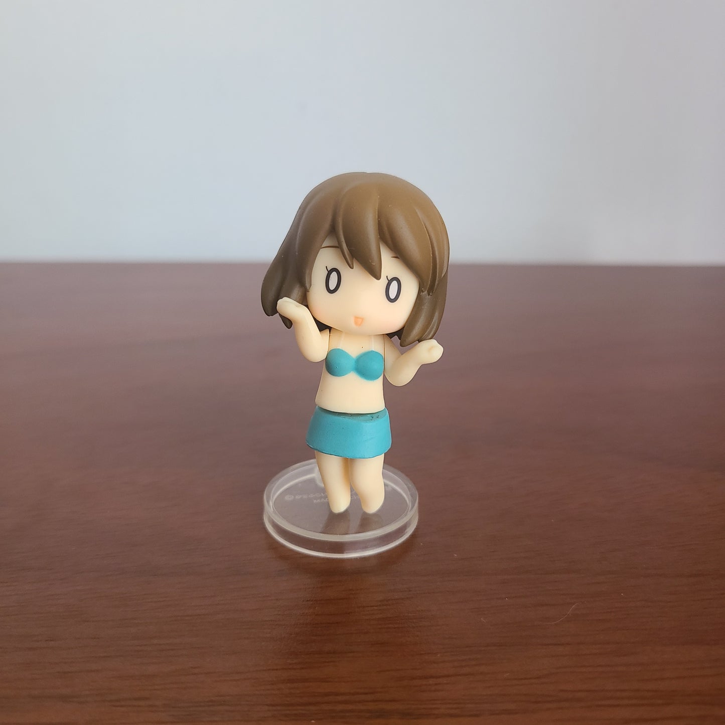 Figurita Yui Hirasawa Nendoroid Petit