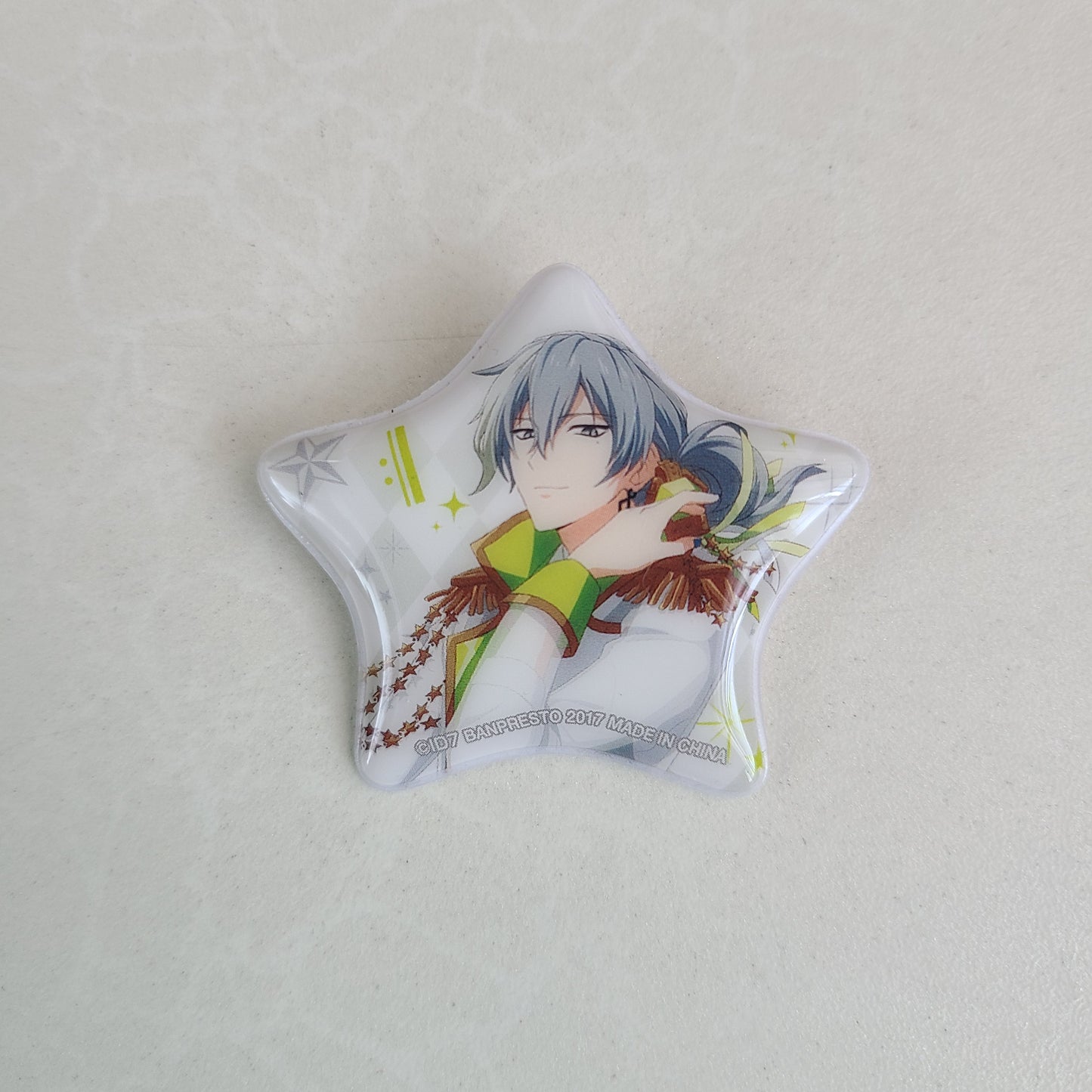 Pin Yukito Orikasa
