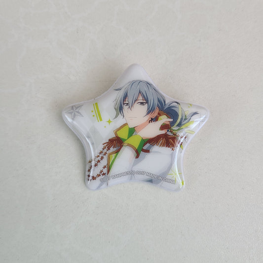 Pin Yukito Orikasa