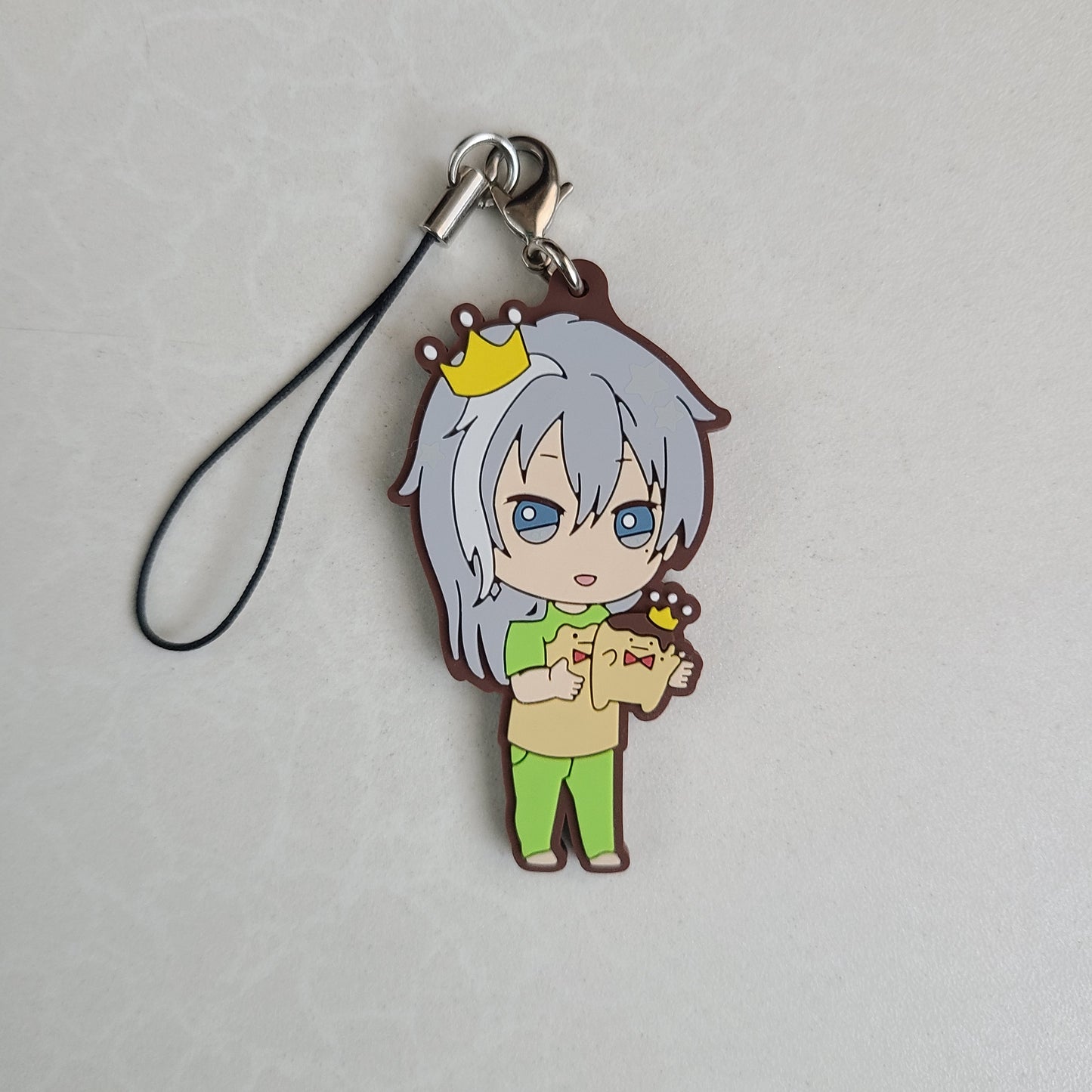 Strap de goma Yuki Orikasa