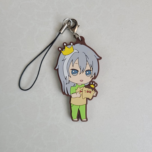 Strap de goma Yuki Orikasa