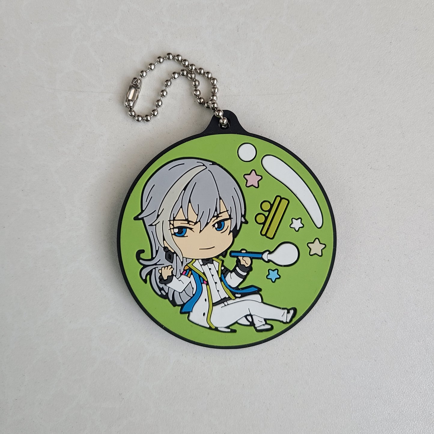 Ballchain de goma Yukito Orikasa