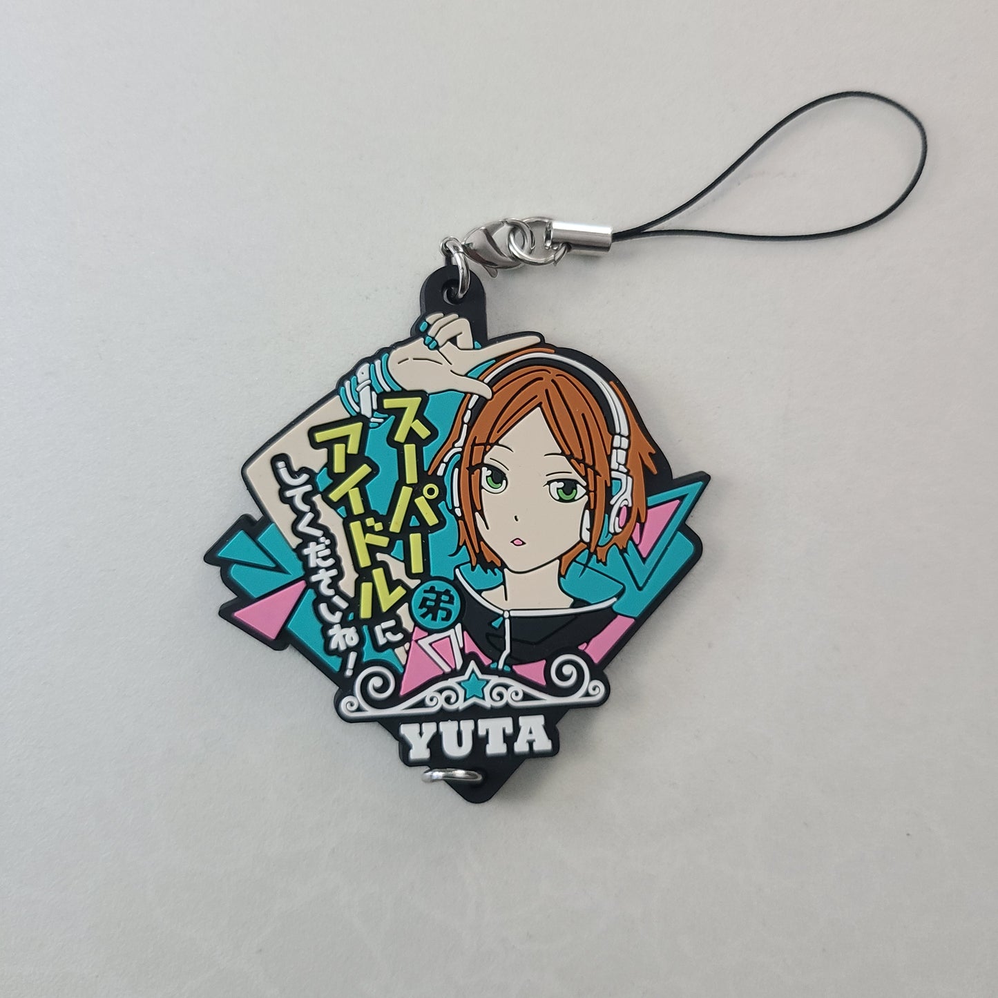 Strap de goma Yuta Aoi