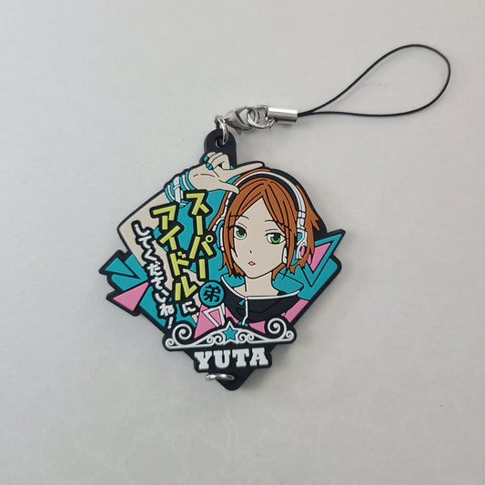 Strap de goma Yuta Aoi