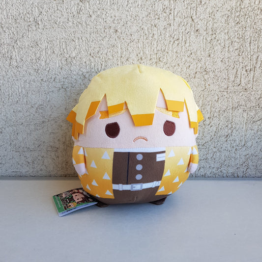 Peluche Zenitsu Agatsuma Fuwa Kororin