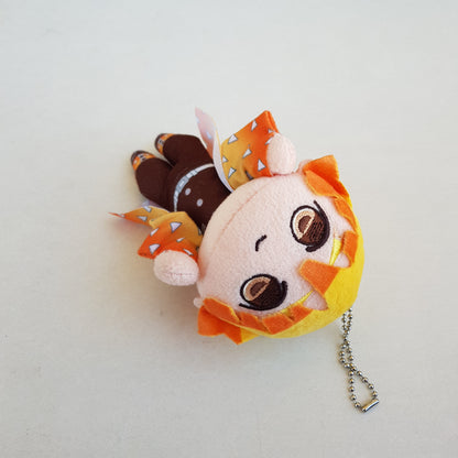 Nesoberi Zenitsu Agatsuma
