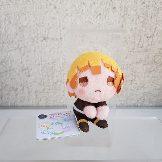 Mini peluche Zenitsu Agatsuma & You